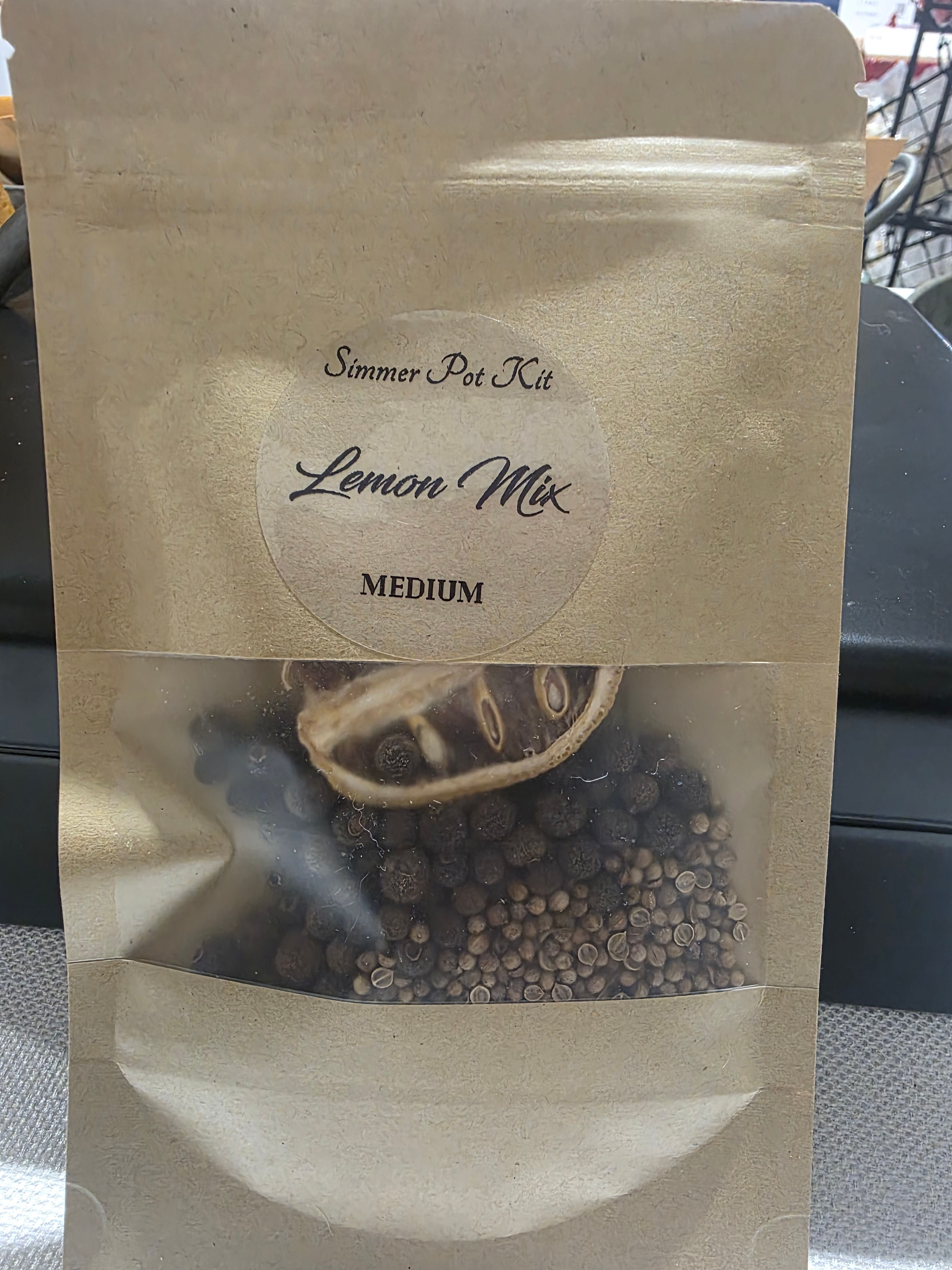 Simmer Pot Mix - Medium