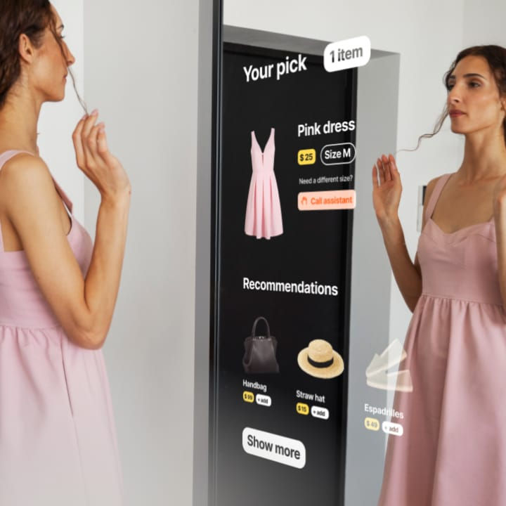 Digital Signage, Software Cartelería Digital, Software de Letrero Digital. Software Digital Signage. Retail Media, Retail Marketing, Retail Markeiting en PDV PLV, Innovación en Retail Marketing, Material POP Inteligente, Publicidad Inteligente PLV, In-Store Retail Media, In-Store Experience, Señalización Digital, Cartelería Digital, Conteo de Audiencias, Retail Analytics, Inteligencia Artificial en Retail, Shopper Analytics, Retail Analytics Software, Medición de atención en retail, Sistema Contador de Personas, Customer Journey, Análisis de comportamiento en tiendas, Sensores para medir tráfico en tiendas, Medición de atención en retail, Rendimiento visual diseños y promociones, Publicidad inteligente en retail, InStore Advertising, Retail Innovation, Experiencia de compra, Shopper Marketing, Display Interactivo, Pantallas en punto de venta, PLV Digital.