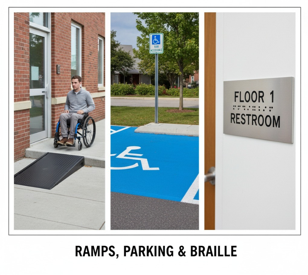 What is the ADA and Who Does It Apply To?