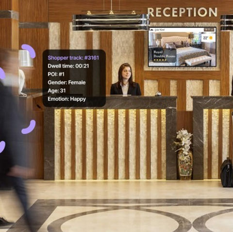 Digital Signage, Software Cartelería Digital, Software de Letrero Digital. Software Digital Signage. Retail Media, Retail Marketing, Retail Markeiting en PDV PLV, Innovación en Retail Marketing, Material POP Inteligente, Publicidad Inteligente PLV, In-Store Retail Media, In-Store Experience, Señalización Digital, Cartelería Digital, Conteo de Audiencias, Retail Analytics, Inteligencia Artificial en Retail, Shopper Analytics, Retail Analytics Software, Medición de atención en retail, Sistema Contador de Personas, Customer Journey, Análisis de comportamiento en tiendas, Sensores para medir tráfico en tiendas, Medición de atención en retail, Rendimiento visual diseños y promociones, Publicidad inteligente en retail, InStore Advertising, Retail Innovation, Experiencia de compra, Shopper Marketing, Display Interactivo, Pantallas en punto de venta, PLV Digital.