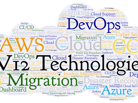 Managed Cloud Service (by V12 Technologies)