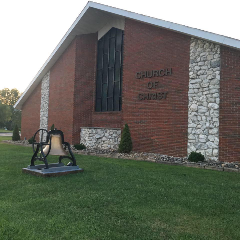 Place of Worship Middlebourne Church of Christ United States