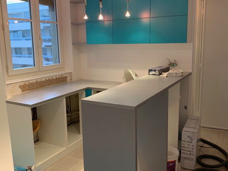 Appartement BOULOGNE