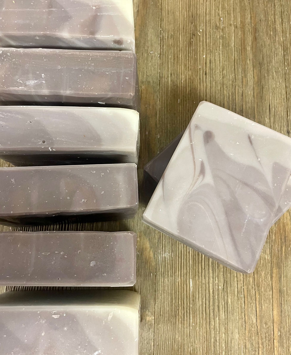 Thumbnail: Artisanal Goat Milk Soap Loaf - Wholesale