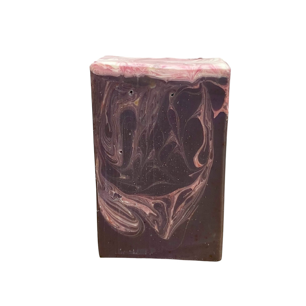 Thumbnail: Raspberry Vanilla Goat Milk & Cream Soap