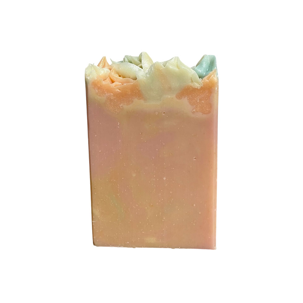 Thumbnail: Lemon Verbena Goat Milk & Cream Soap