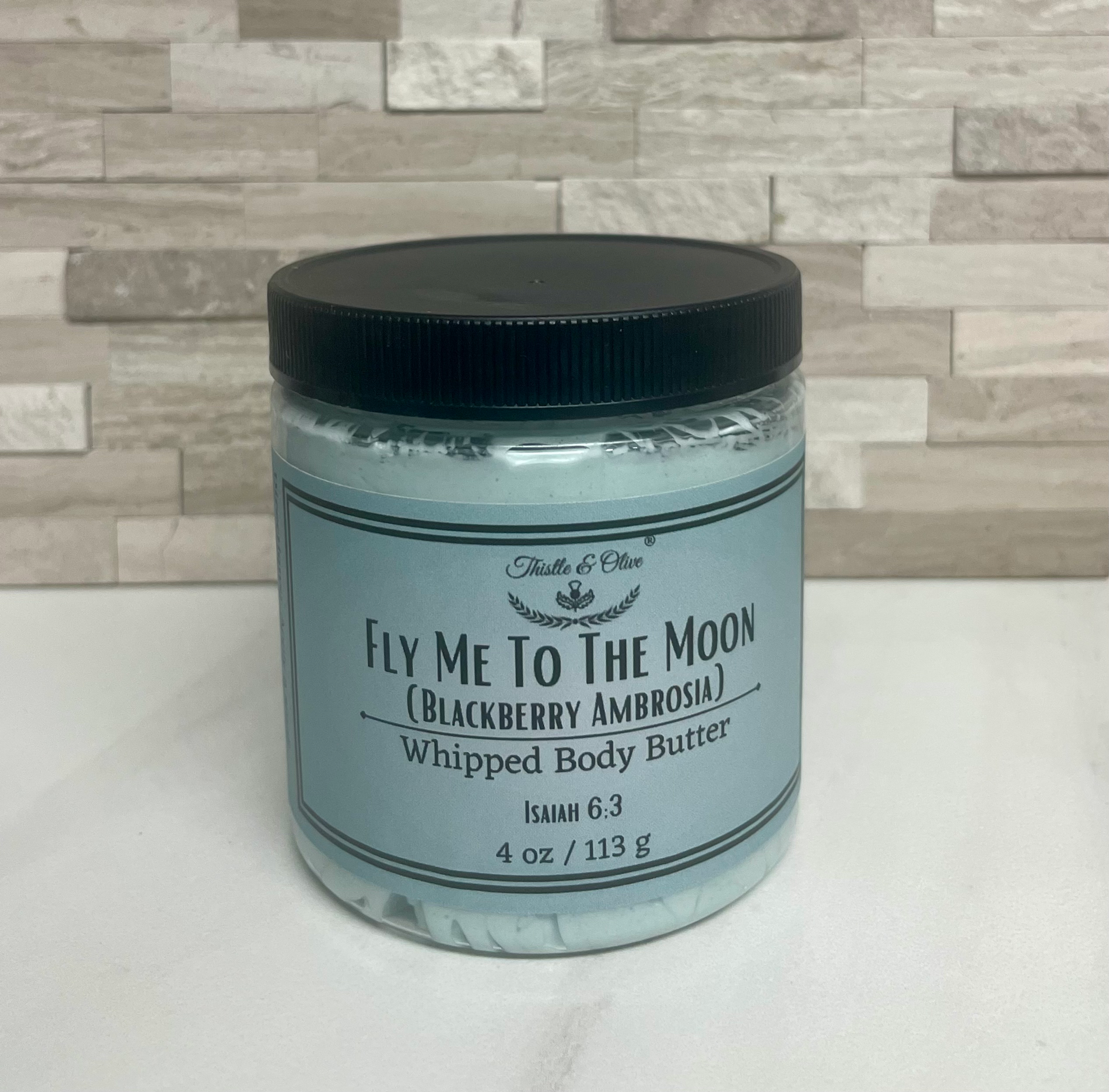 Fly Me To The Moon Whipped Body Butter