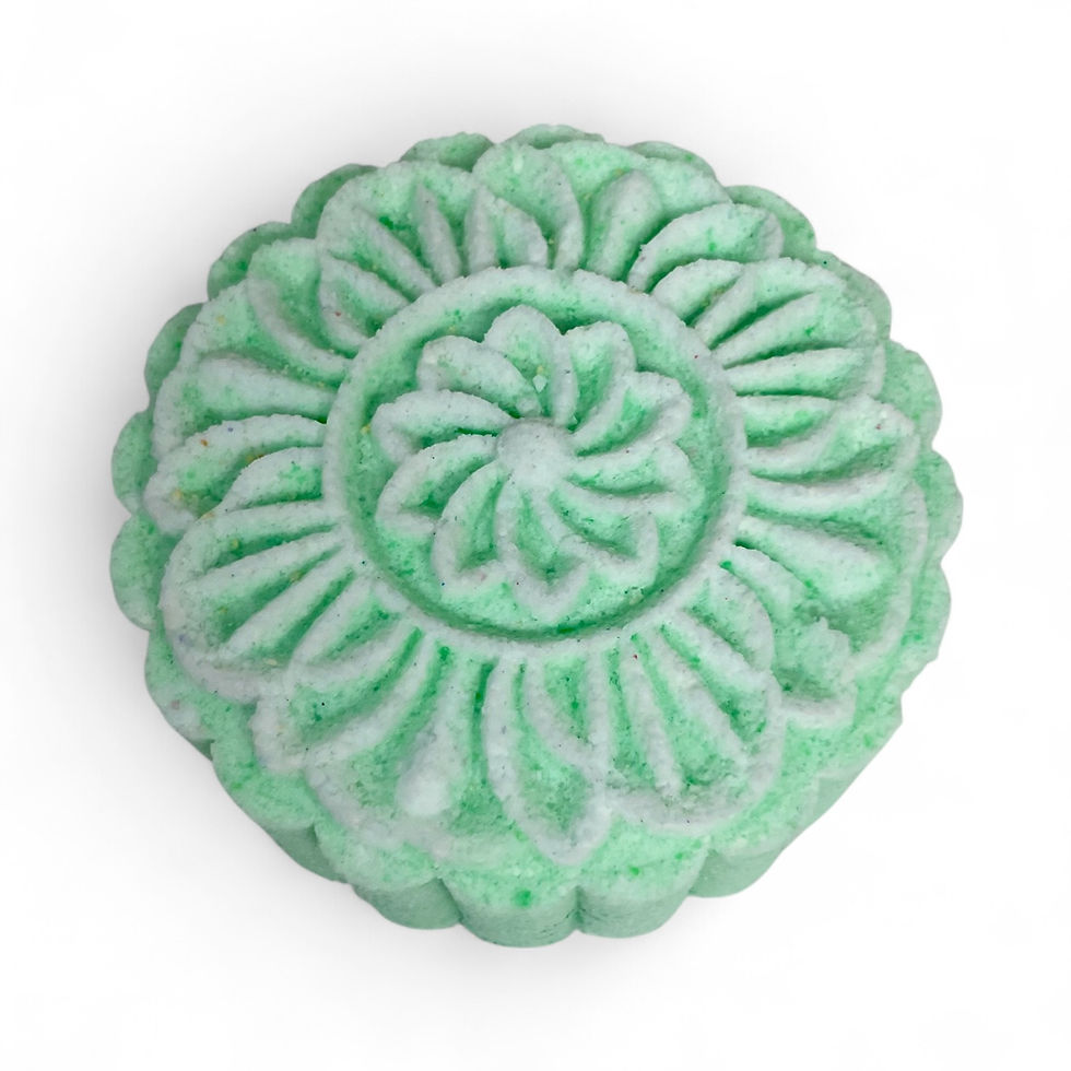 Thumbnail: Goat Milk Bath Bomb