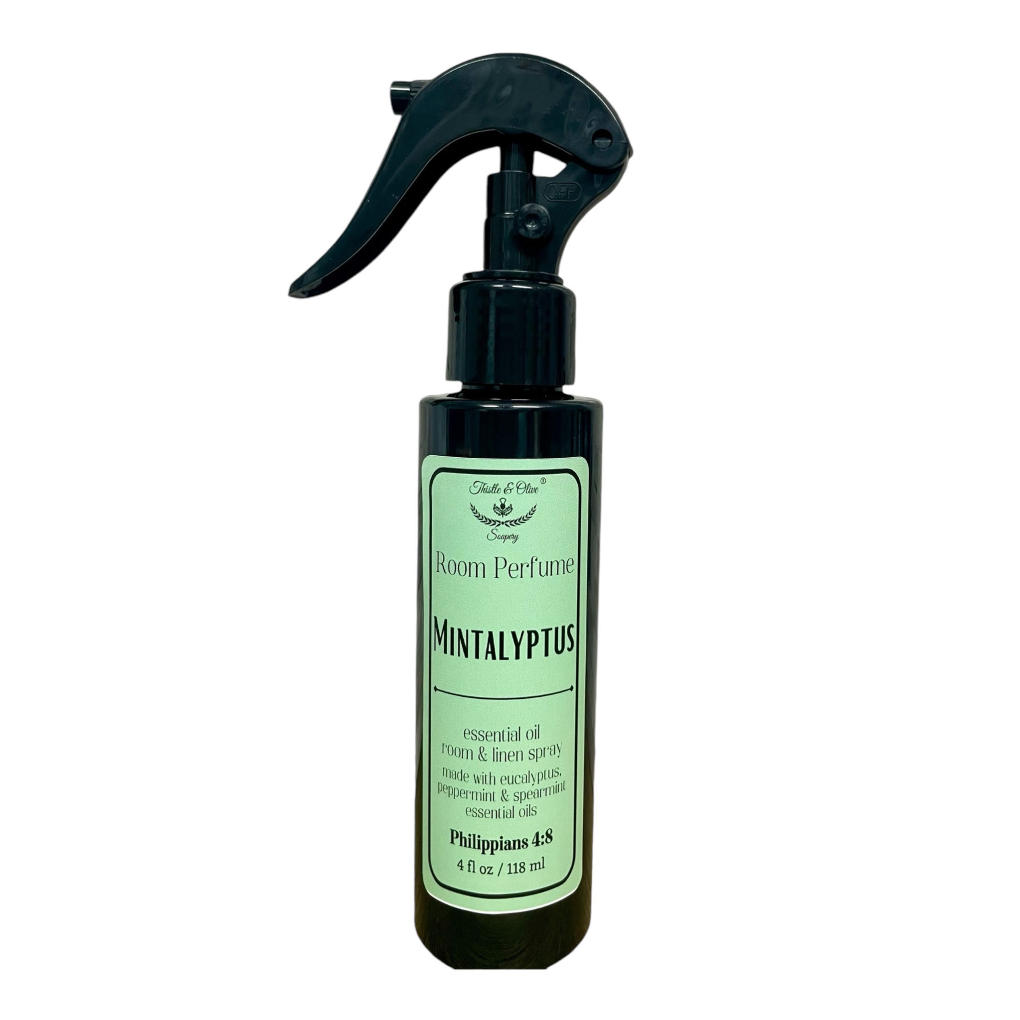 Mintalypytus Essential Oil Room Perfume