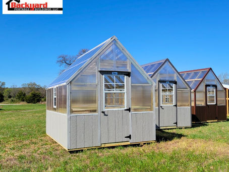 Get Growing: Transform Your Food Garden with a Portable Greenhouse