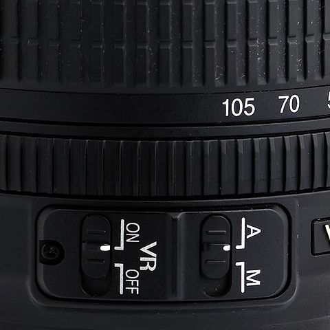 Lens Detail