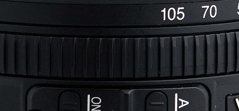 Lens Detail