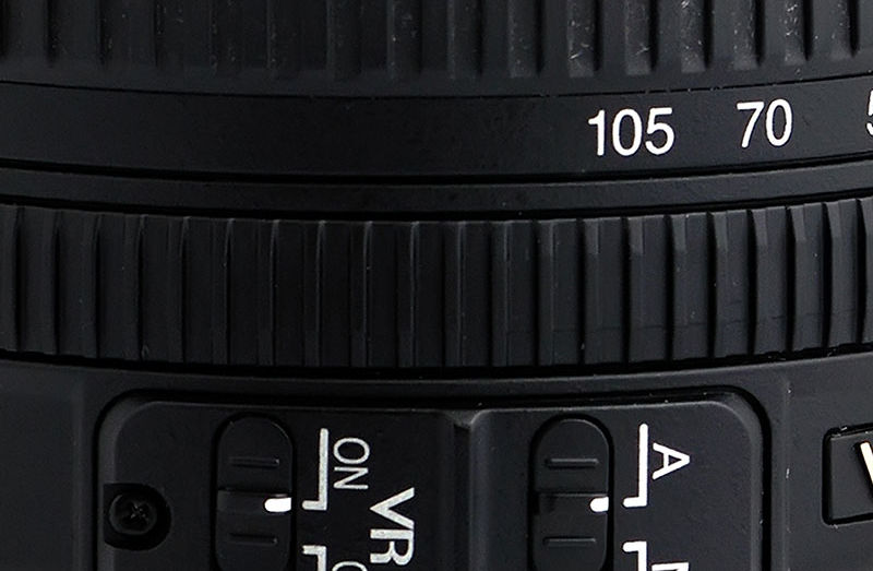 Lens Detail