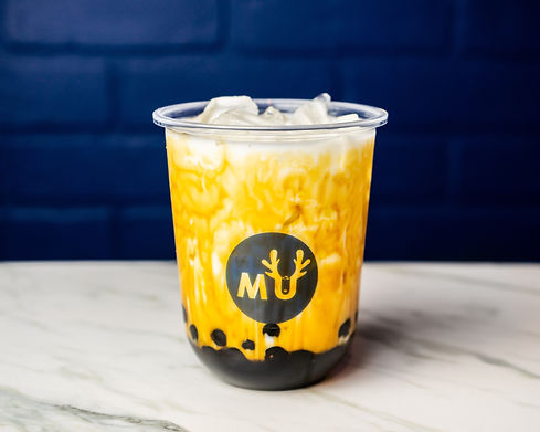 Brown Sugar Milk Tea