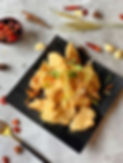 Crispy Twice Cooked Pork In Sweat And Sour Sauce