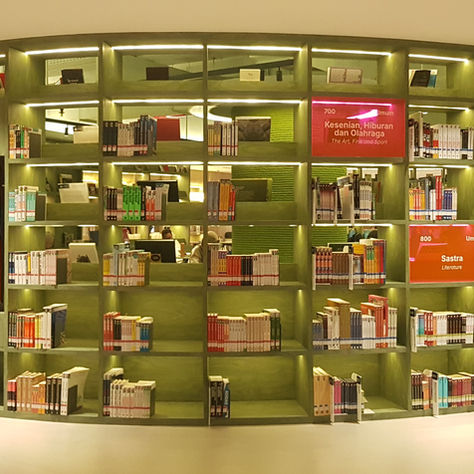 Best Libraries in Jakarta: A Quiet Guide
