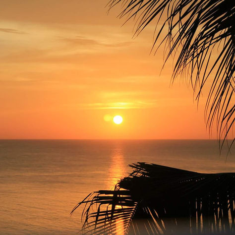 Sunset Koh Tao