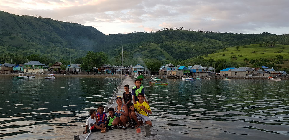 Padar Island Labuhan Bajo