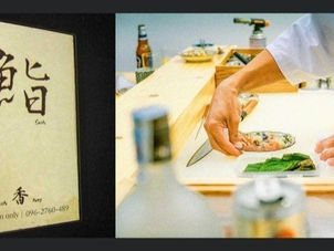 Văn hóa ẩm thực sushi: Nơi đầu bếp gửi gắm tâm huyết qua hương vị từng loại cá