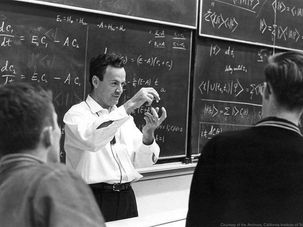 Richard Feynman - giải Nobel vật lý: Đỉnh cao của sự hiểu biết là khả năng đơn giản hóa mọi vấn đề