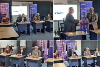 KPMG Sri Lanka joins hands with VizuaMatix