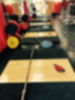 Weight Room