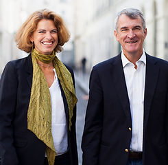 J'ai besoin d'être accompagné dans mon parcours logement suite à une mobilité professionnelle Les Nouveaux Relocation & Facilities LesNouveaux Accompagnement mobilité Gaëtan de Chantérac Emmanelle von Tschammer déménagement relocation mutation