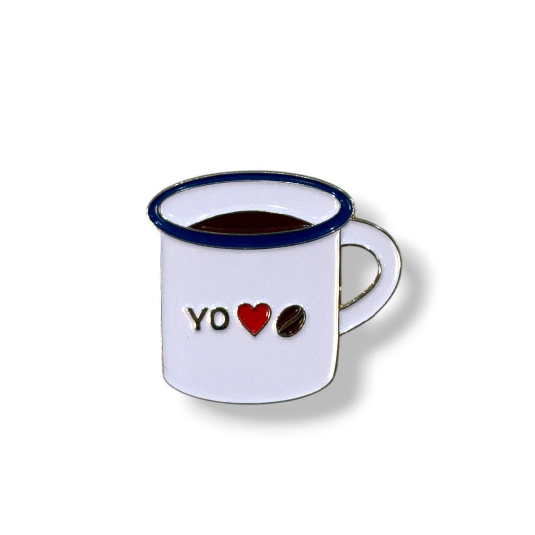 The little coffee jar