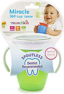 vaso ideal para bebé agua