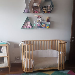 La llegada del nuevo hermano