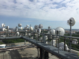 The Benefits of Using Licensed Microwave for High-Speed Data Transfer