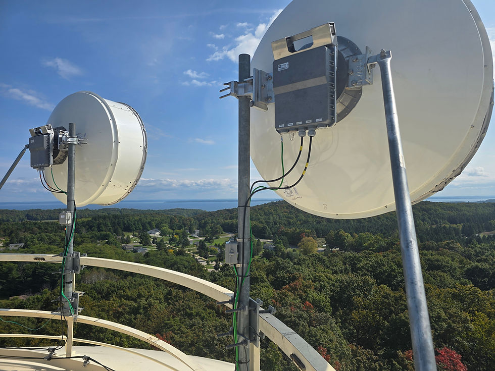 Carrier-Grade Wireless vs. Consumer-Grade: What's the Real Difference?