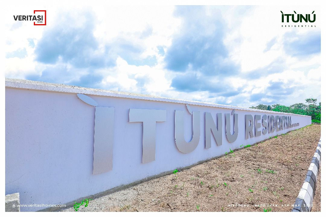 ITUNU RESIDENTIAL,Ibeju lekki