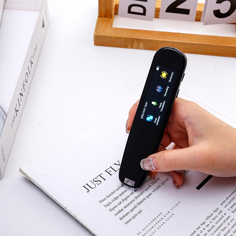 Offline Translation Pen For Teacher Student Dictionary English Intelligent Scan