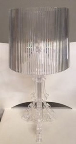 Acrylic Table Lamp