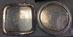 Silver Trays