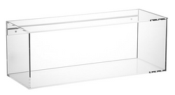 Lucite Shelves