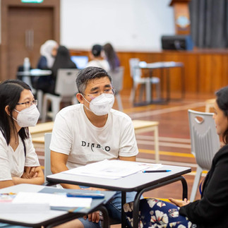 Academic Consultation