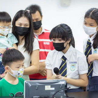 Students Experience Nobel International School Science Lab