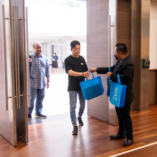 Welcoming New Parents