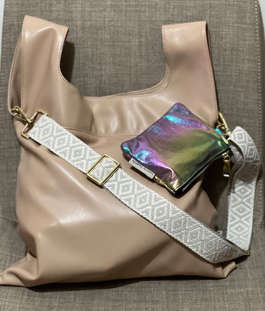Thumbnail: OM bag Caramel lea L