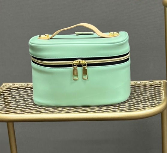 Thumbnail: Vanity Case combo - pastel green