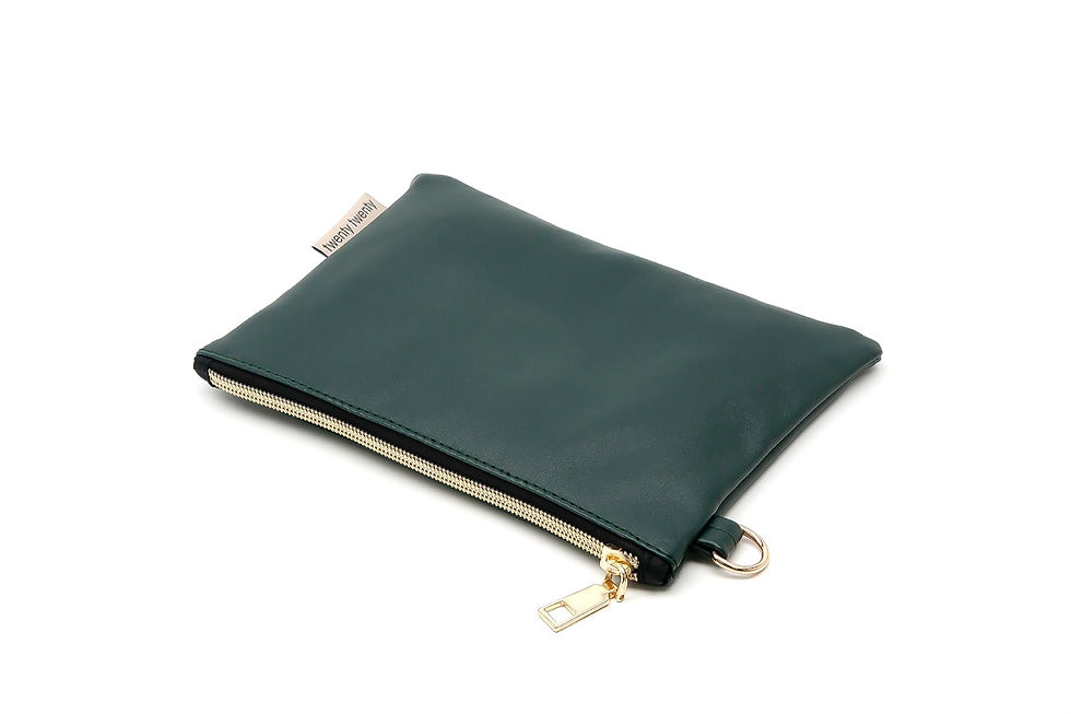 Thumbnail: Daily medium pouch Dark green