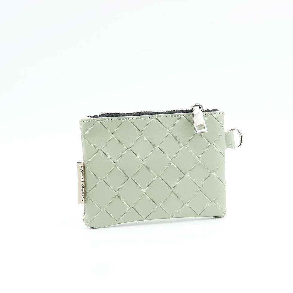 Thumbnail: OM bag Braided Rosemary L