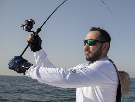 MODERN RECREATIONAL FISHING IN UAE AND GCC