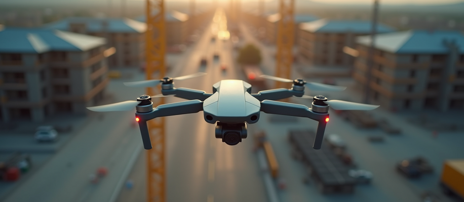 Achieve Precision with Aerial Drone Surveys