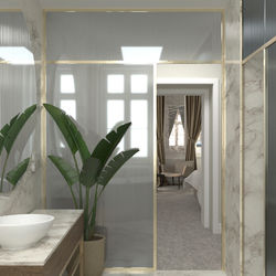 pokoj hotelu Ontario