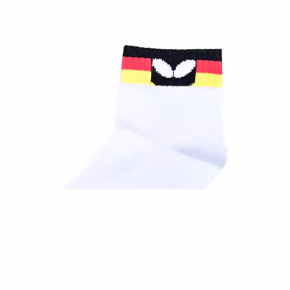 Thumbnail: Butterfly Germany 23 Socks White L