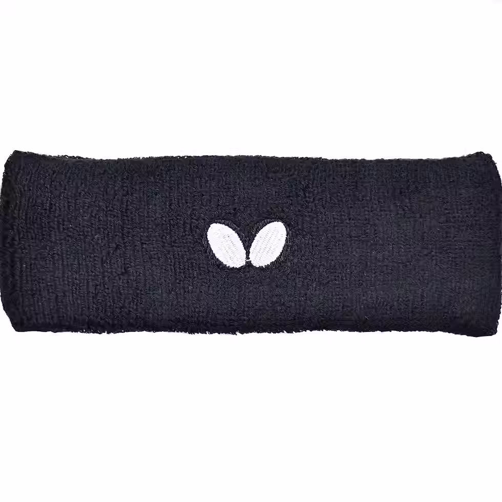 Thumbnail: Butterfly Logo Headband