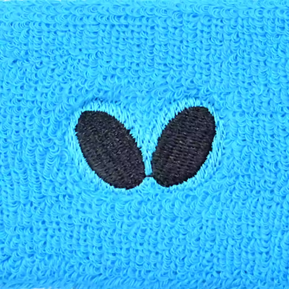 Thumbnail: Butterfly Logo Headband